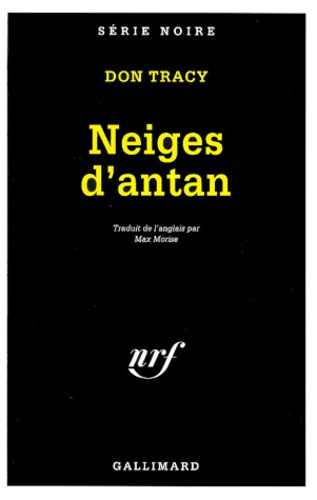 Emprunter Neiges d'antan livre