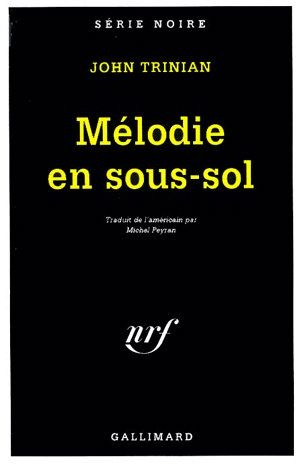 Emprunter Mélodie en sous-sol livre