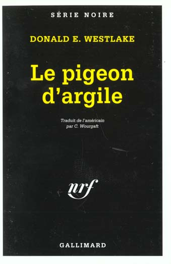 Emprunter Le pigeon d'argile livre