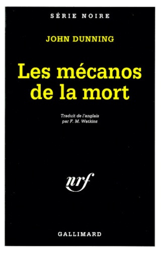 Emprunter LES MECANOS DE LA MORT livre