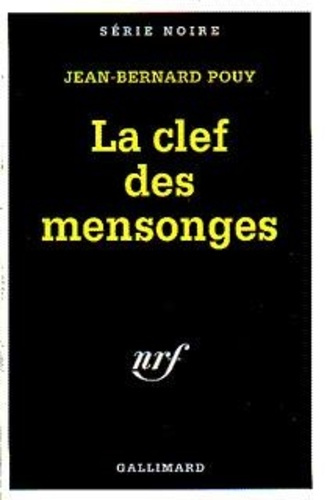 Emprunter LA CLEF DES MENSONGES livre