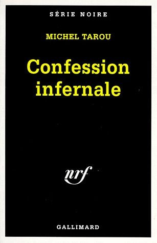 Emprunter Confession infernale livre