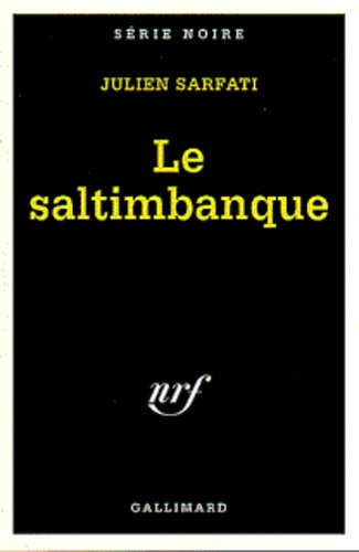 Emprunter Le saltimbanque livre