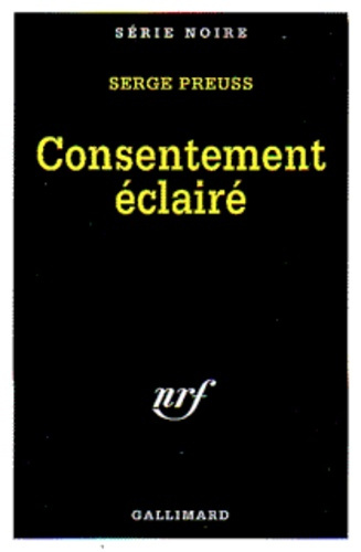 Emprunter Consentement éclairé livre