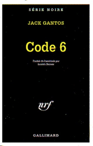 Emprunter Code 6 livre