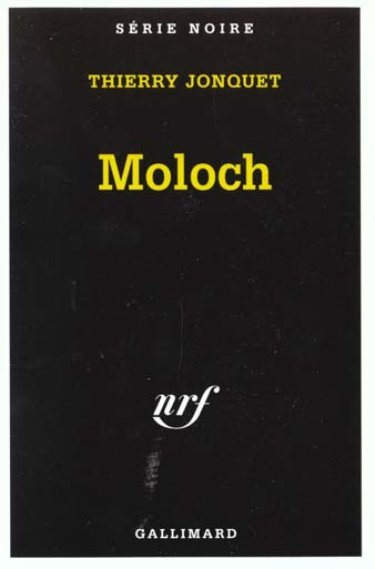Emprunter Moloch livre