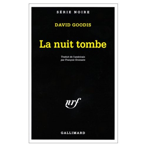 Emprunter La nuit tombe livre