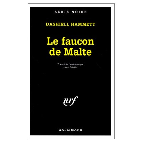 Emprunter Le faucon de Malte livre