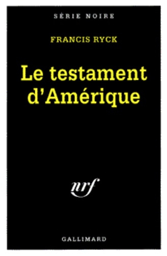 Emprunter Le testament d'Amérique livre