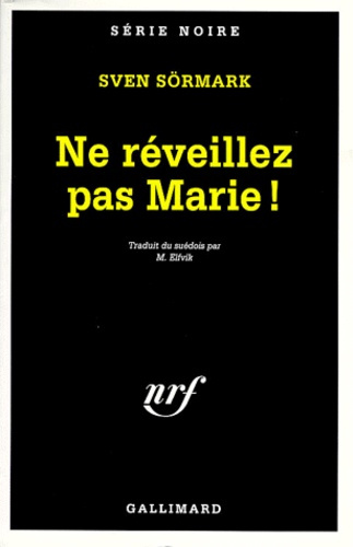 Emprunter Ne réveillez pas Marie ! livre