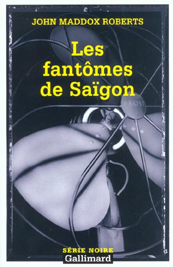 Emprunter Les fantômes de Saïgon livre