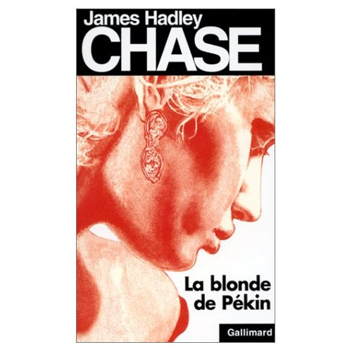 Emprunter La blonde de Pékin livre