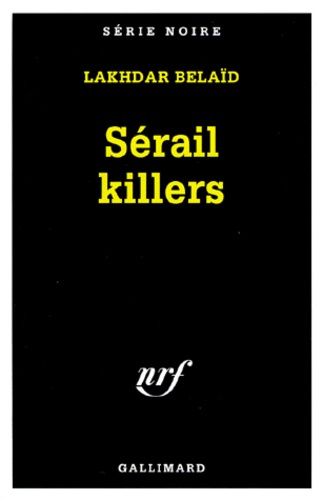 Emprunter Sérail killers livre