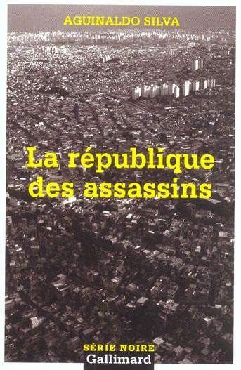 Emprunter La république des assassins livre