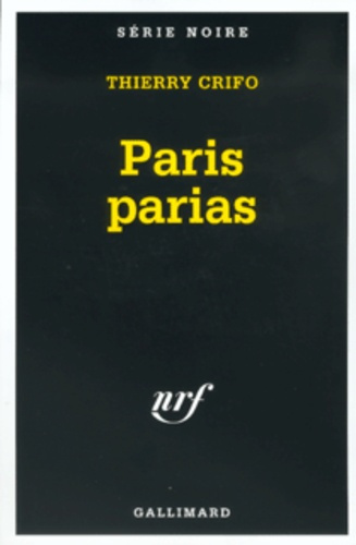 Emprunter Paris parias livre