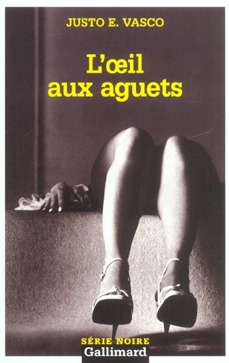 Emprunter L'oeil aux aguets livre