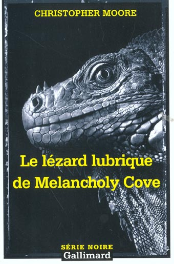 Emprunter Le lézard lubrique de Melancholy Cove livre