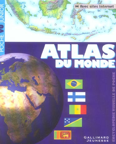Emprunter Atlas du monde livre