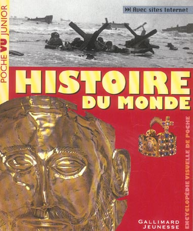 Emprunter Histoire du monde livre