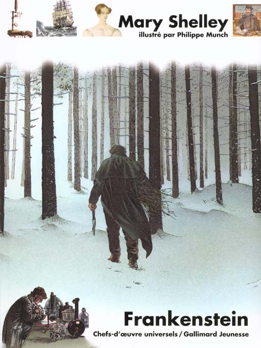 Emprunter Frankenstein livre