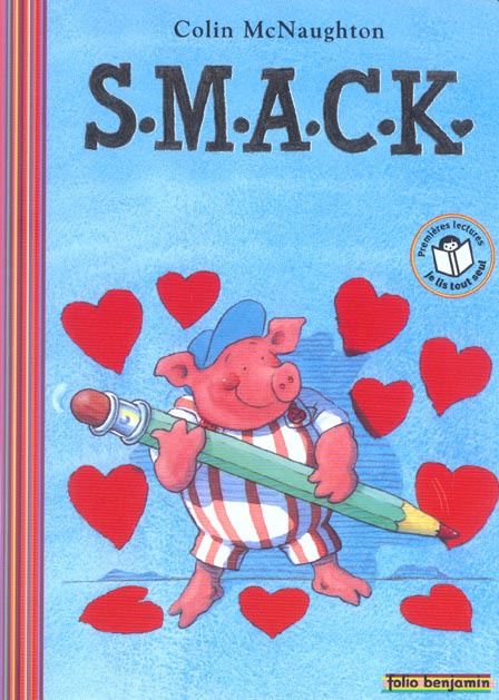 Emprunter SMACK livre