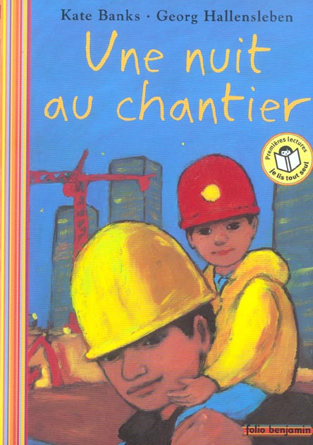Emprunter Une nuit au chantier livre