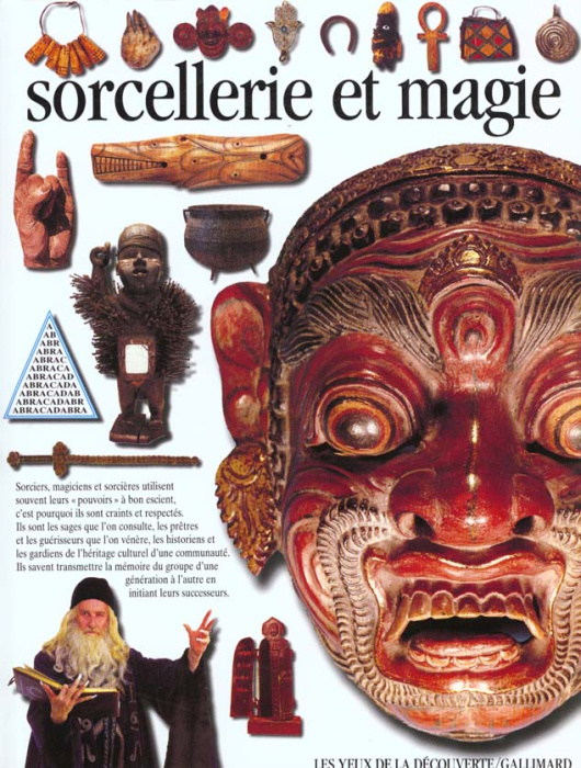Emprunter Sorcellerie et magie livre