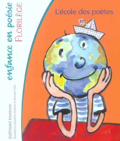 Emprunter Florilège. L'école des poètes livre