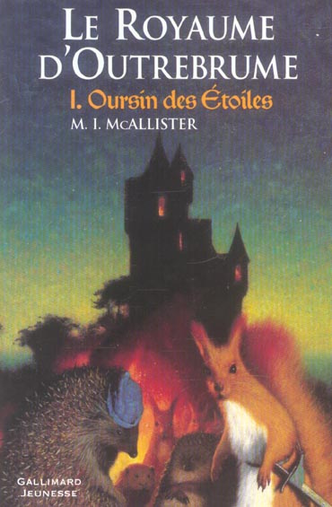 Emprunter Le Royaume d'Outrebrume Tome 1 : Oursin des Etoiles livre