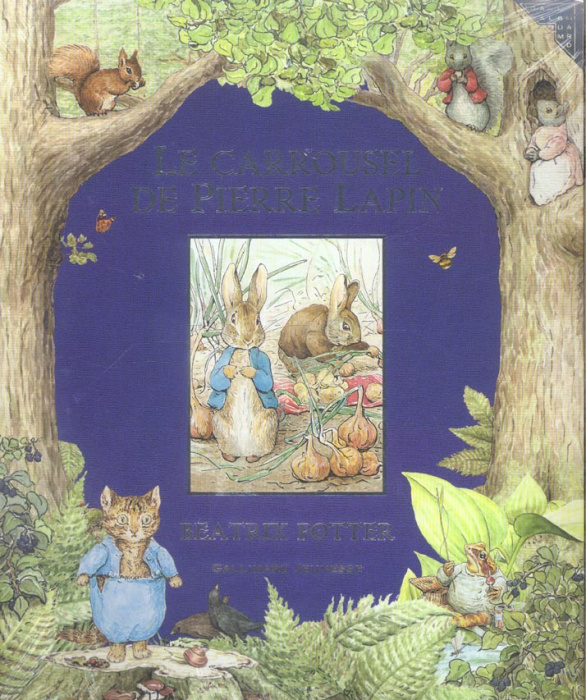 Emprunter Le carrousel de Pierre Lapin livre