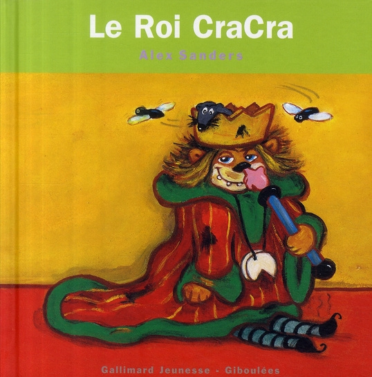 Emprunter Le Roi CraCra livre