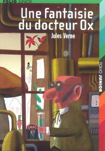 Emprunter Une fantaisie du docteur Ox livre