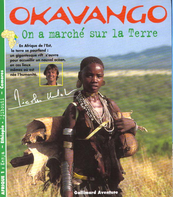 Emprunter Afrique Tome 1 : On a marché sur la Terre livre