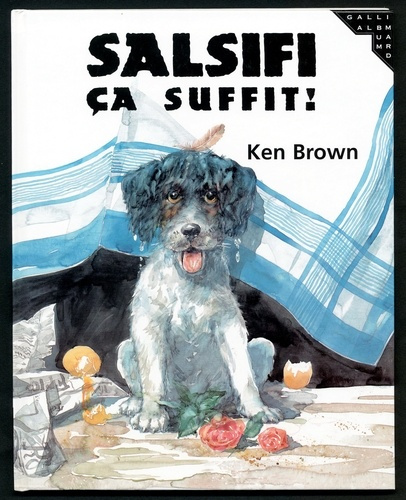 Emprunter Salsifi ça suffit ! livre