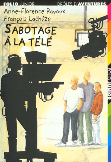 Emprunter Sabotage à la télé livre