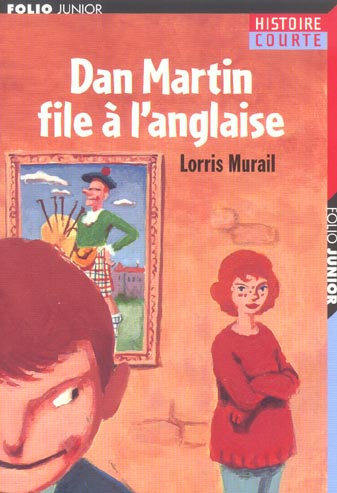 Emprunter Dan Martin file à l'anglaise livre
