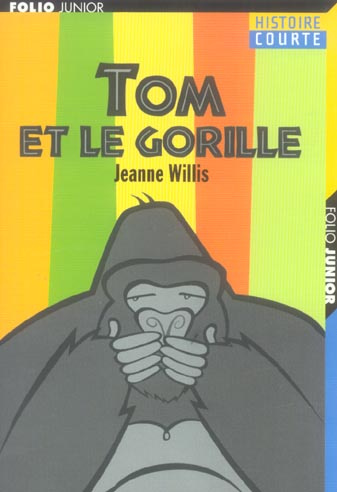 Emprunter Tom et le gorille livre