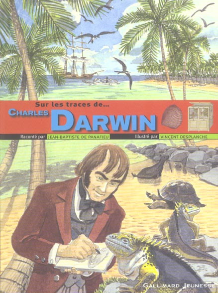Emprunter Charles Darwin livre
