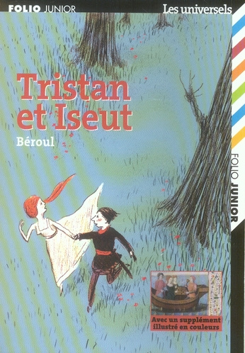 Emprunter Tristan et Iseut livre