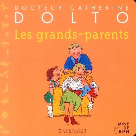 Emprunter Les grands-parents livre