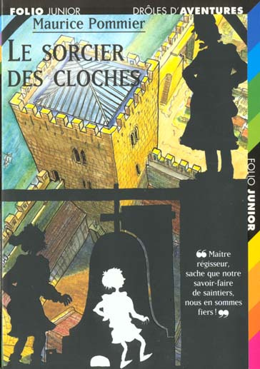 Emprunter Le sorcier des cloches livre