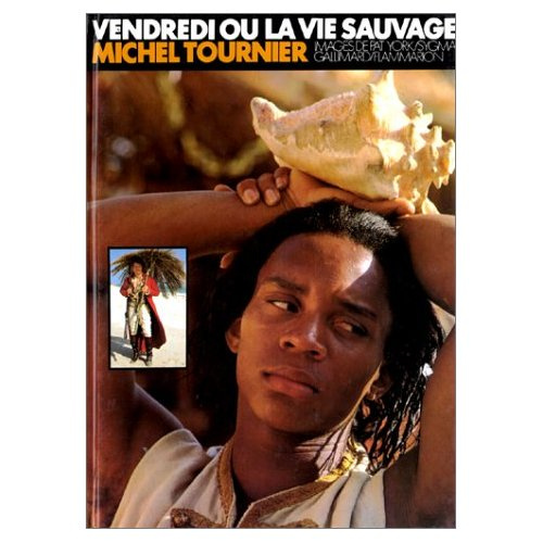 Emprunter VENDREDI OU LA VIE SAUVAGE livre