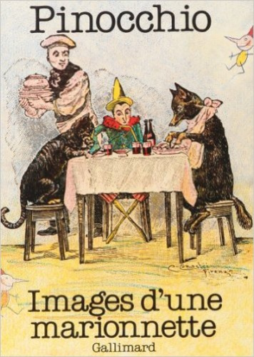 Emprunter Pinocchio. Images d'une marionette livre