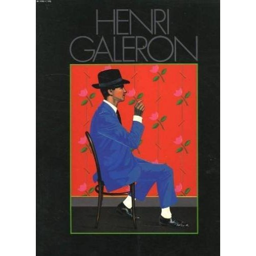 Emprunter Henri Galeron livre