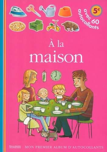 Emprunter A la maison livre
