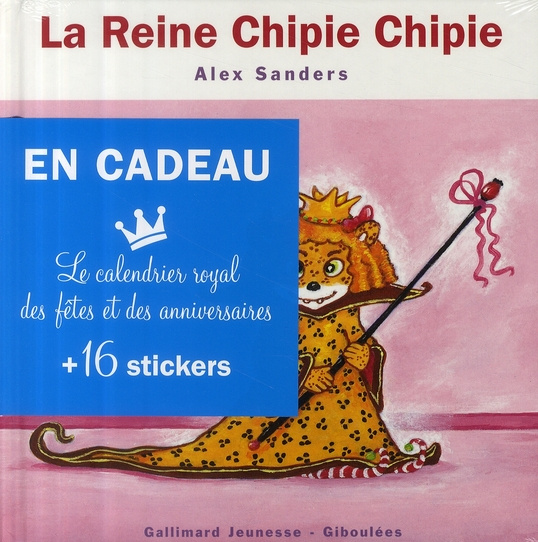 Emprunter La Reine Chipie Chipie livre
