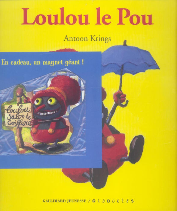 Emprunter Loulou le Pou livre