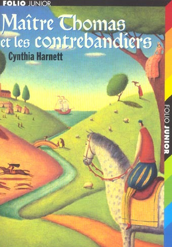 Emprunter Maître Thomas et les contrebandiers livre