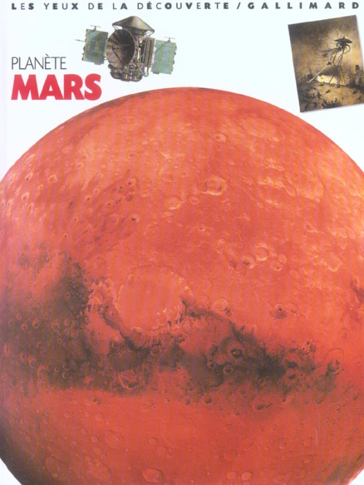 Emprunter Planète Mars livre