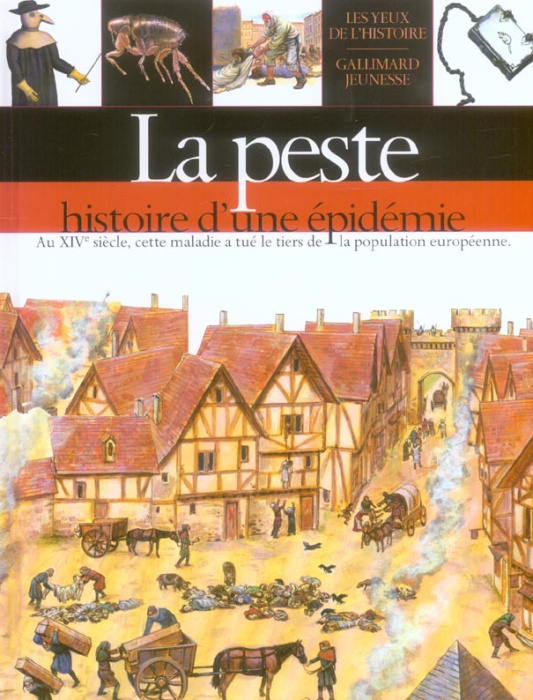 Emprunter La peste. Histoire d'une épidémie livre